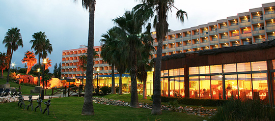 Oferta Puente Constitucion Hotel Ametlla Mar